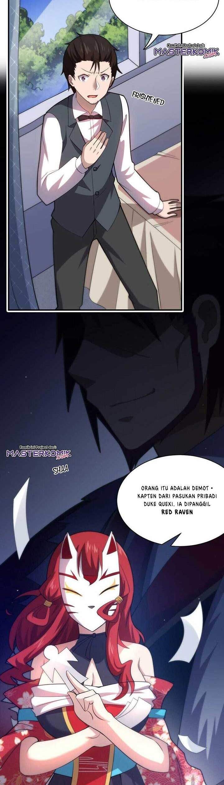 I, the Strongest Demon, Have Regained My Youth?! chapter 36 halaman 17