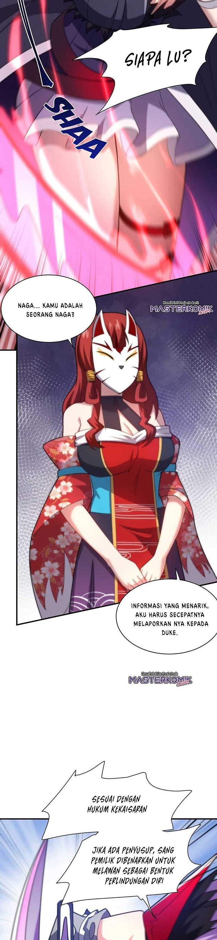 I, the Strongest Demon, Have Regained My Youth?! chapter 36 halaman 12