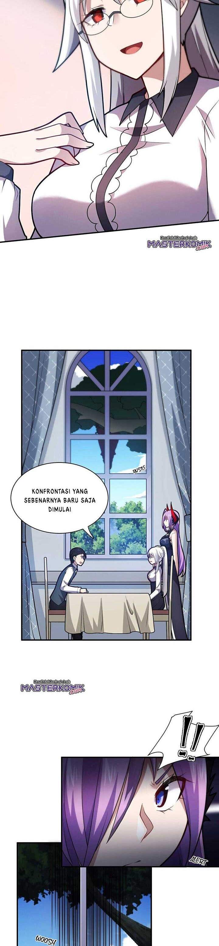 I, the Strongest Demon, Have Regained My Youth?! chapter 36 halaman 8