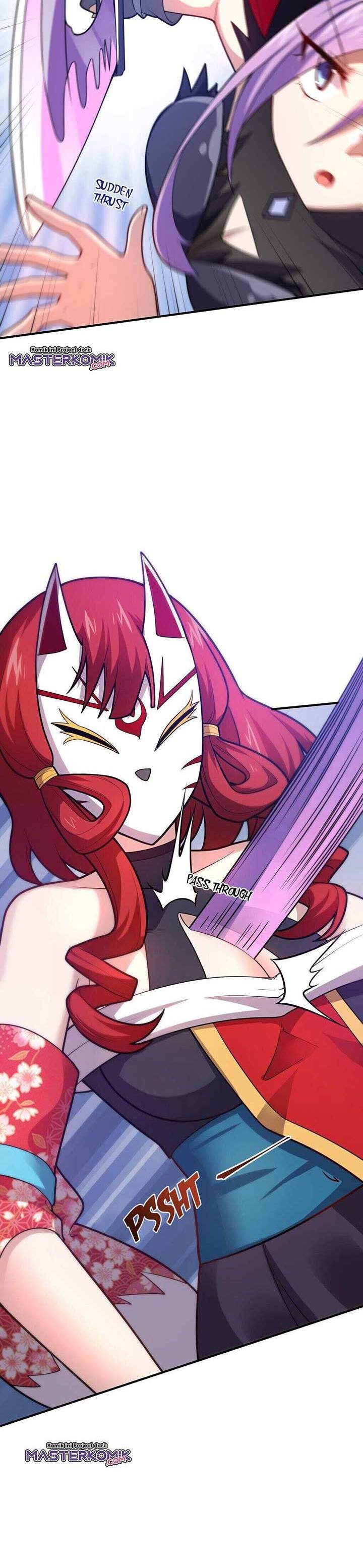 I, the Strongest Demon, Have Regained My Youth?! chapter 36 halaman 13