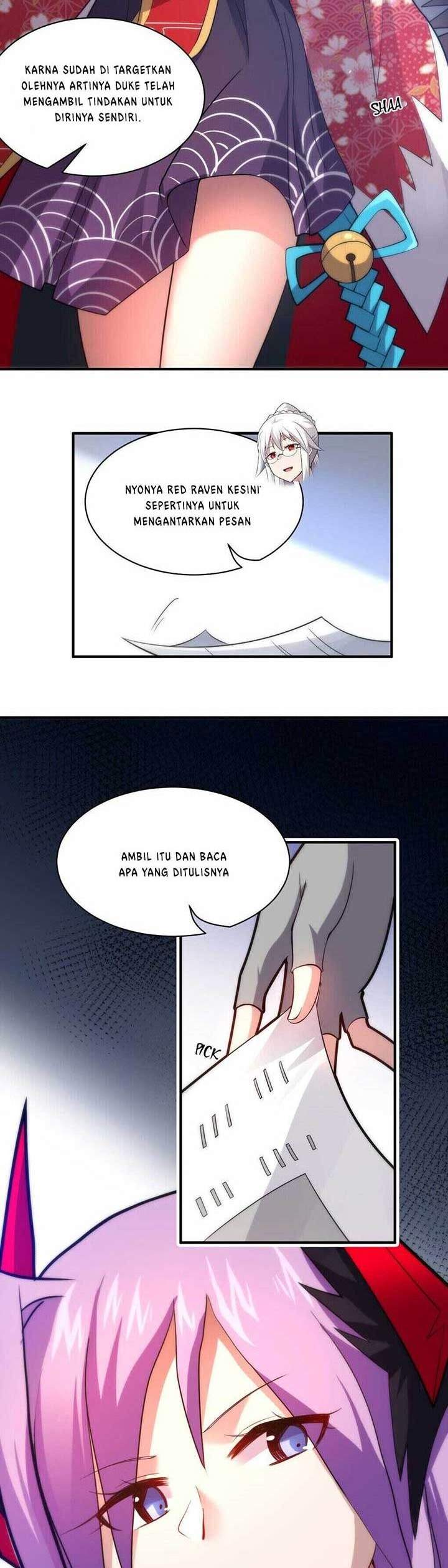 I, the Strongest Demon, Have Regained My Youth?! chapter 36 halaman 18