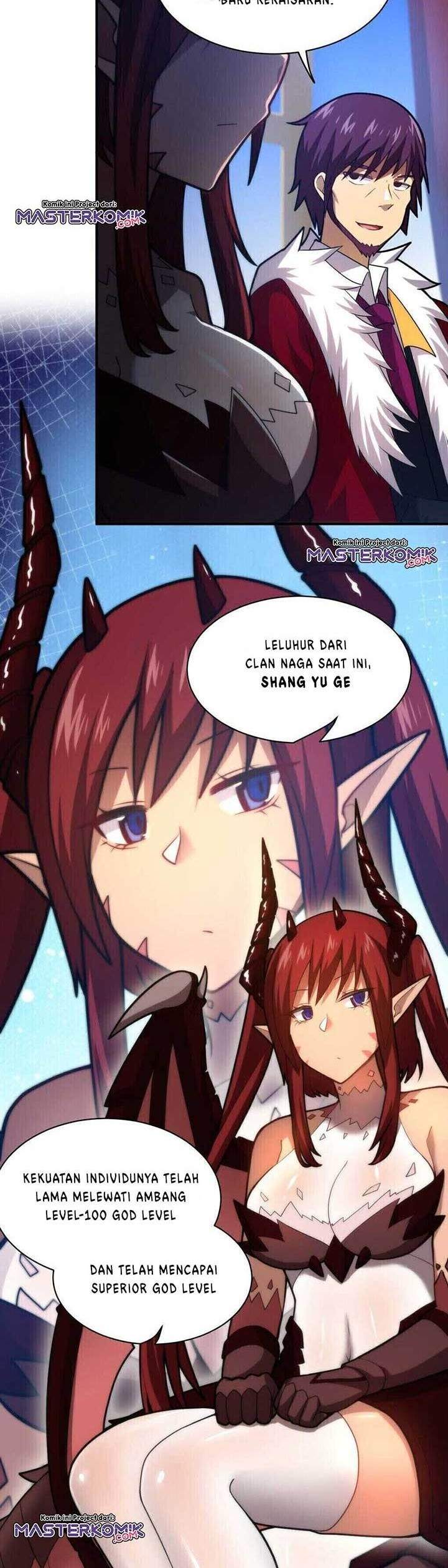I, the Strongest Demon, Have Regained My Youth?! chapter 36 halaman 20