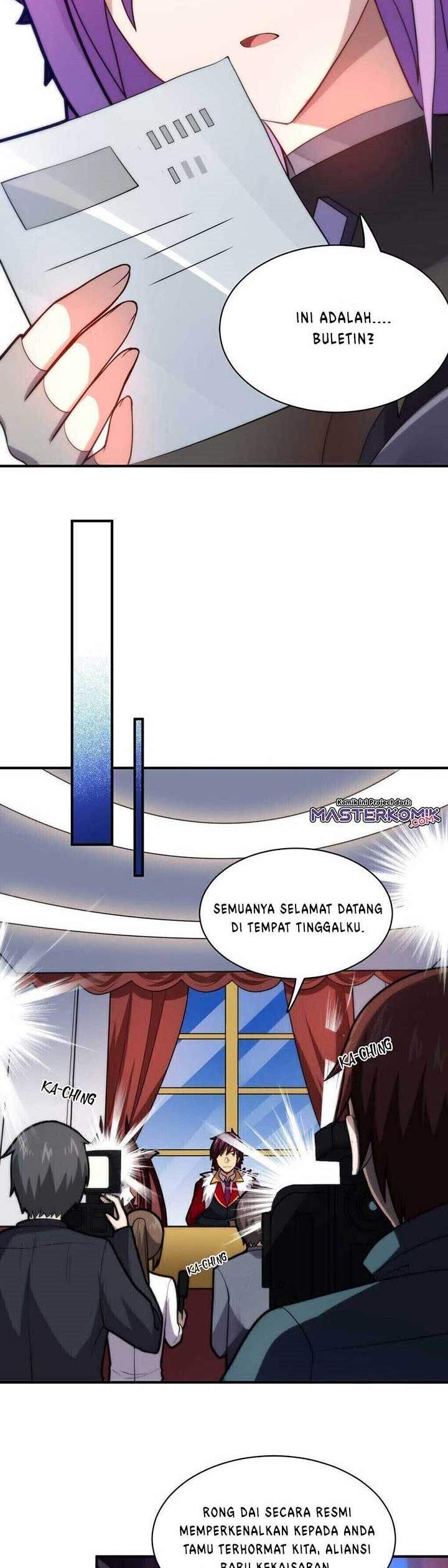 I, the Strongest Demon, Have Regained My Youth?! chapter 36 halaman 19