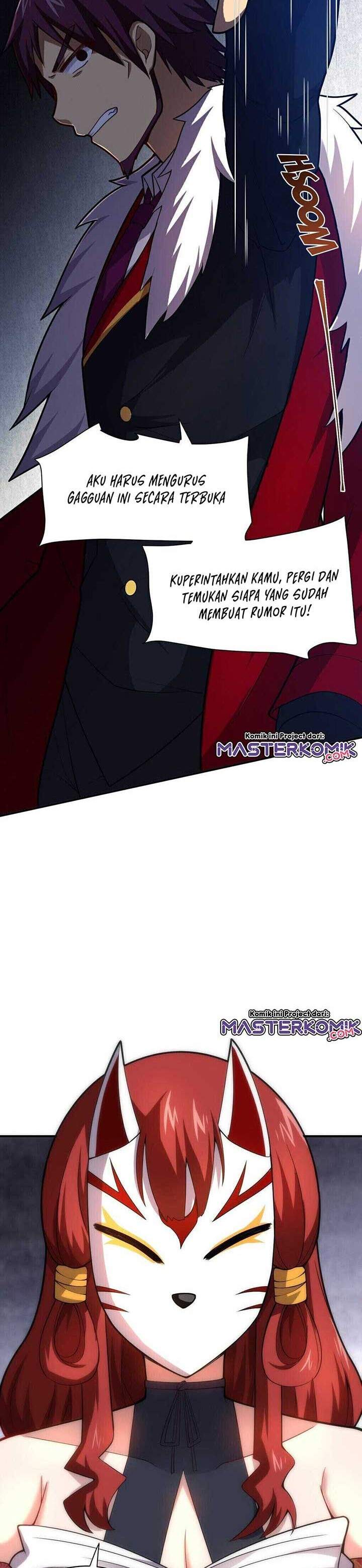 I, the Strongest Demon, Have Regained My Youth?! chapter 36 halaman 4