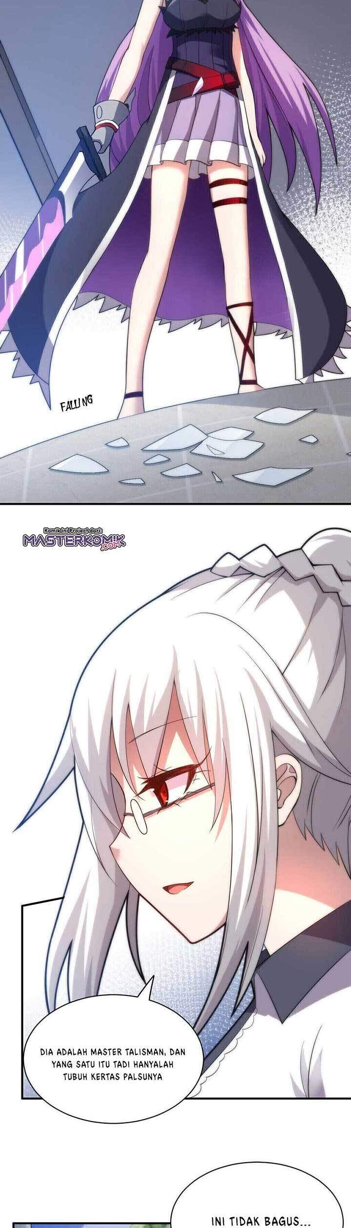 I, the Strongest Demon, Have Regained My Youth?! chapter 36 halaman 16
