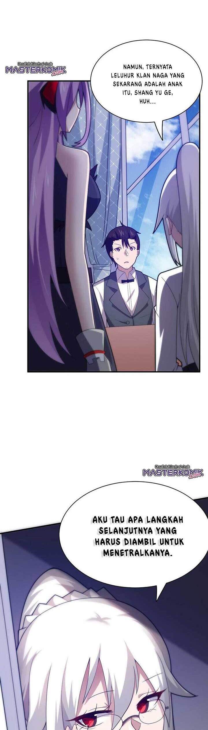 I, the Strongest Demon, Have Regained My Youth?! chapter 36 halaman 27