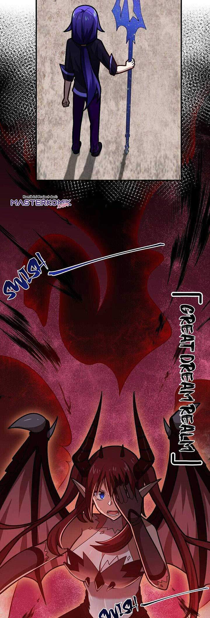 I, the Strongest Demon, Have Regained My Youth?! Chapter 40