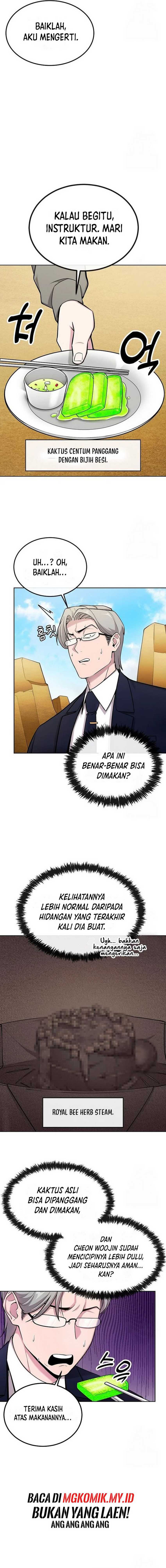 Heavenly Demon Wants to Be a Chef Chapter 16 page 9
