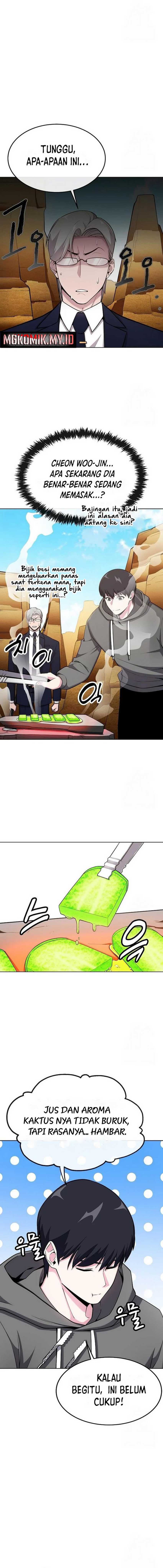Heavenly Demon Wants to Be a Chef Chapter 16 page 5