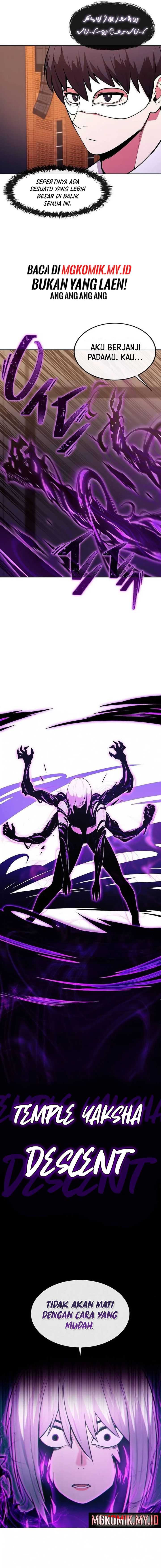 Heavenly Demon Wants to Be a Chef Chapter 25 page 10
