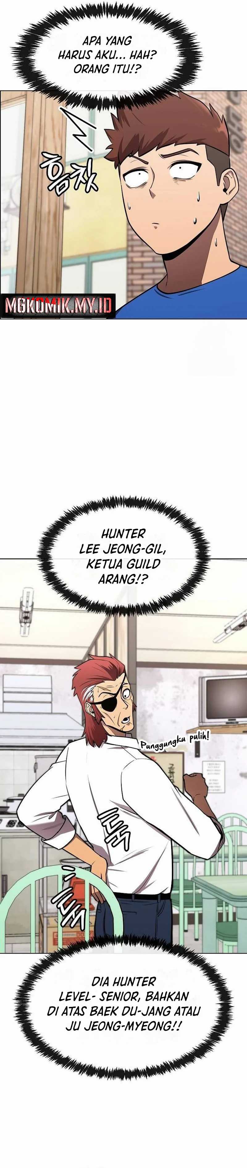 Heavenly Demon Wants to Be a Chef Chapter 28 page 27