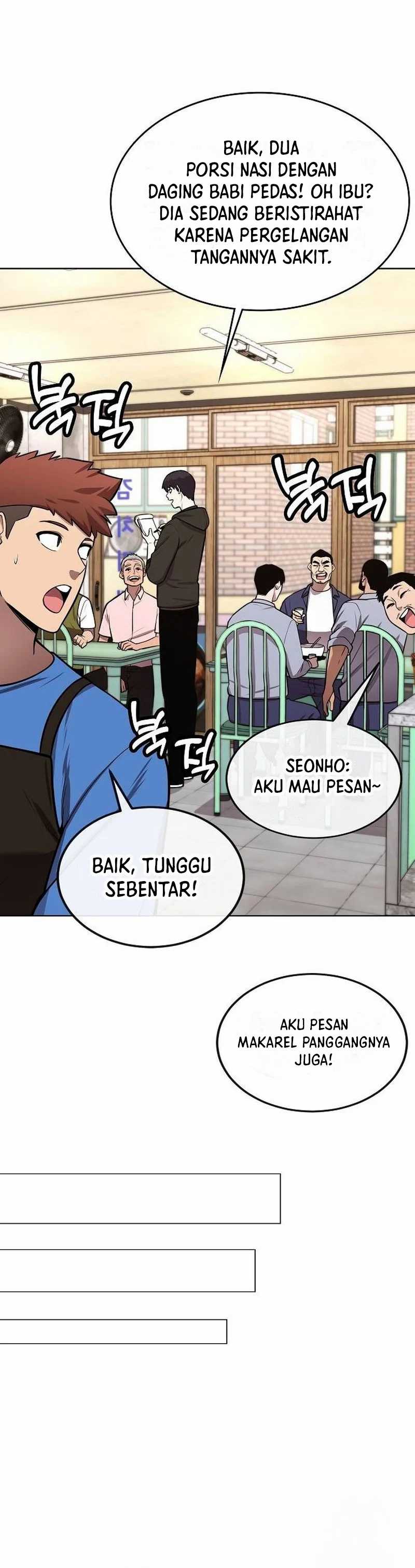 Heavenly Demon Wants to Be a Chef Chapter 28 page 4