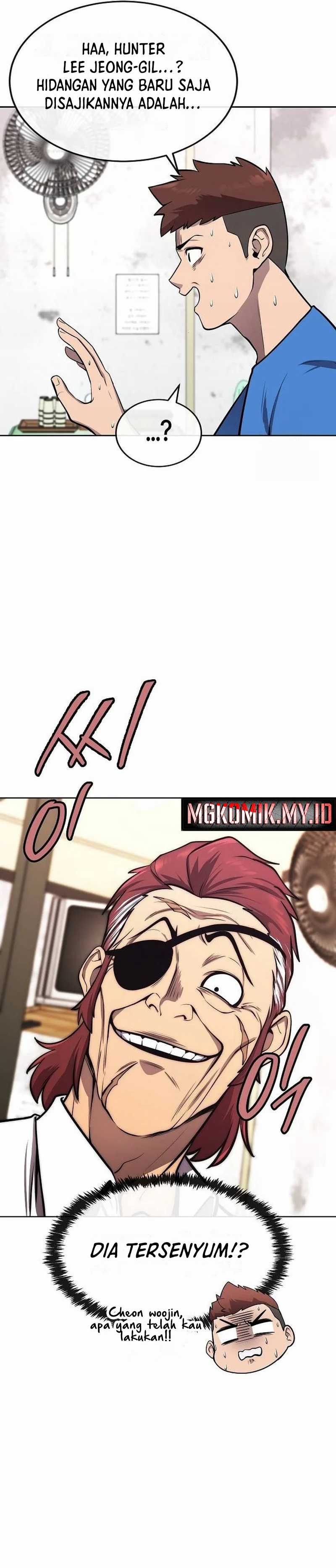 Heavenly Demon Wants to Be a Chef Chapter 28 page 28