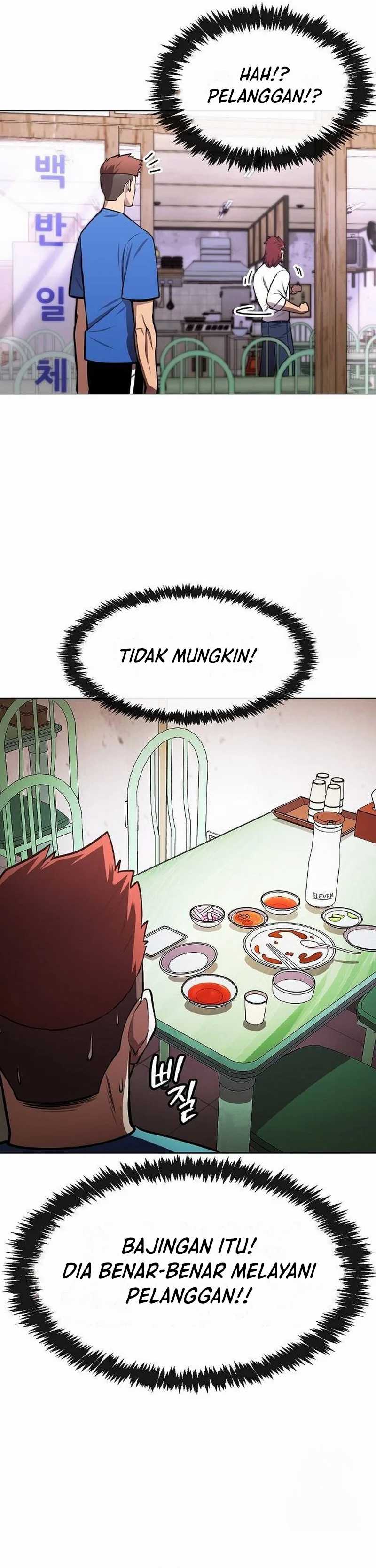 Heavenly Demon Wants to Be a Chef Chapter 28 page 26