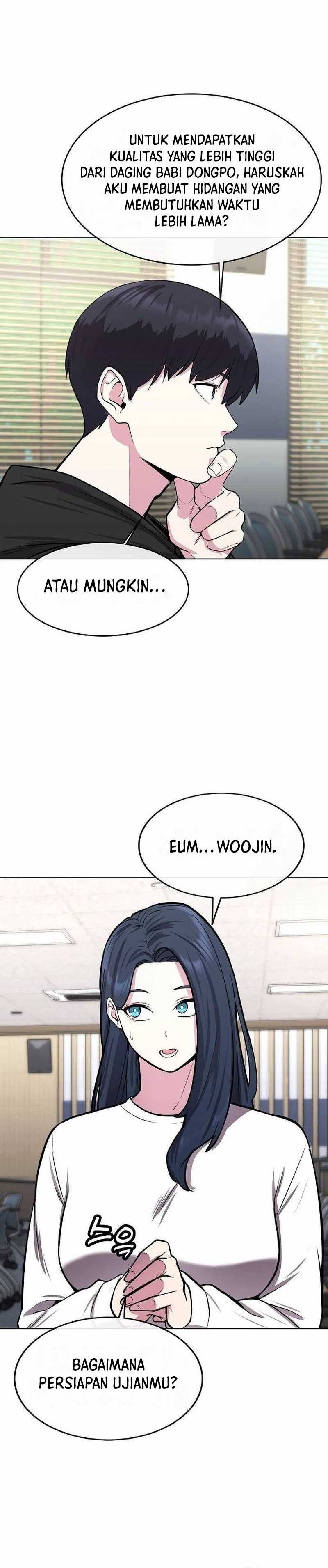 Heavenly Demon Wants to Be a Chef Chapter 28 page 36
