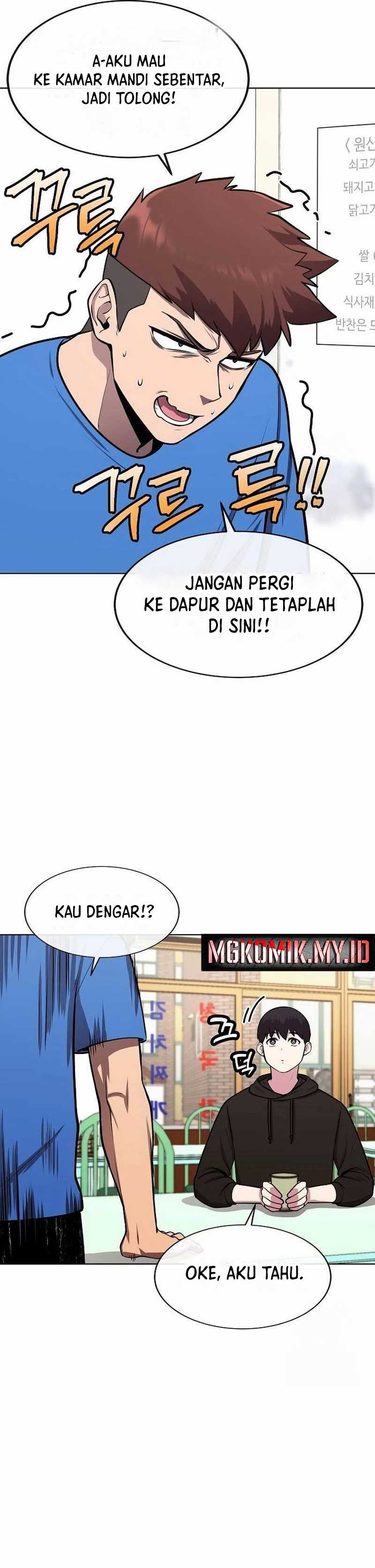 Heavenly Demon Wants to Be a Chef Chapter 28 page 7