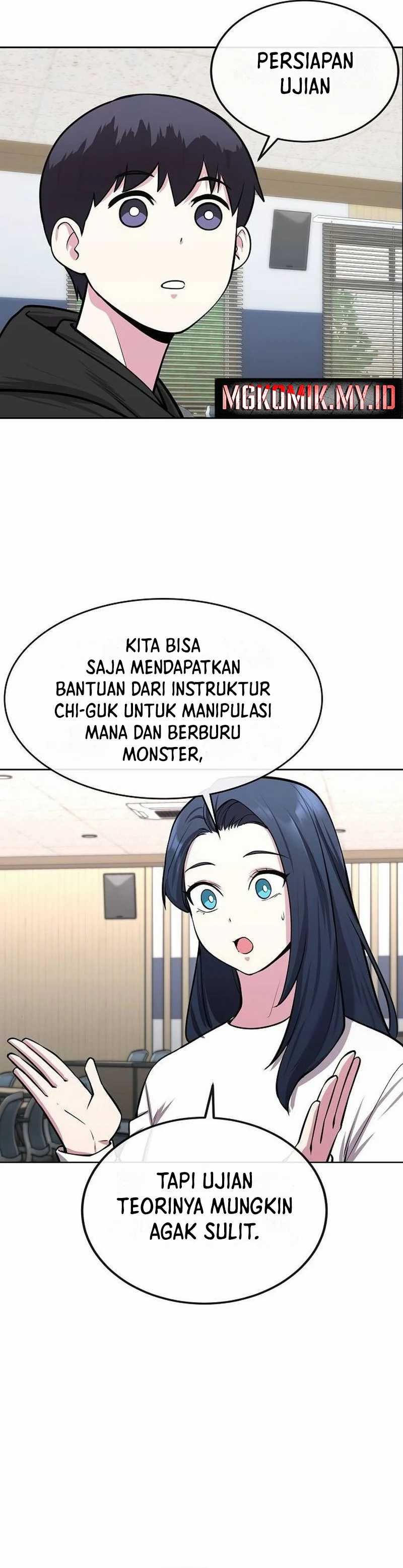 Heavenly Demon Wants to Be a Chef Chapter 28 page 37