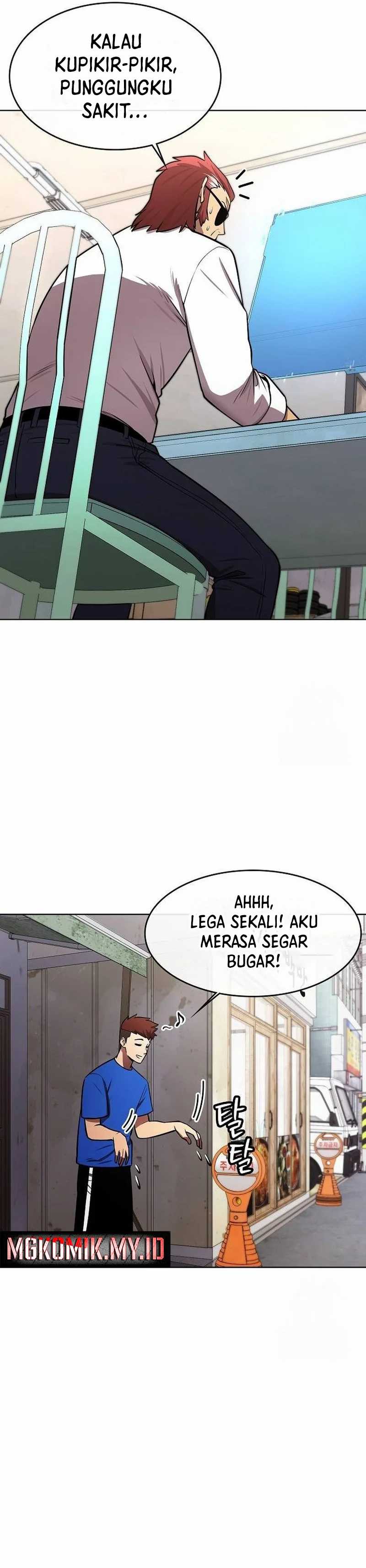 Heavenly Demon Wants to Be a Chef Chapter 28 page 25