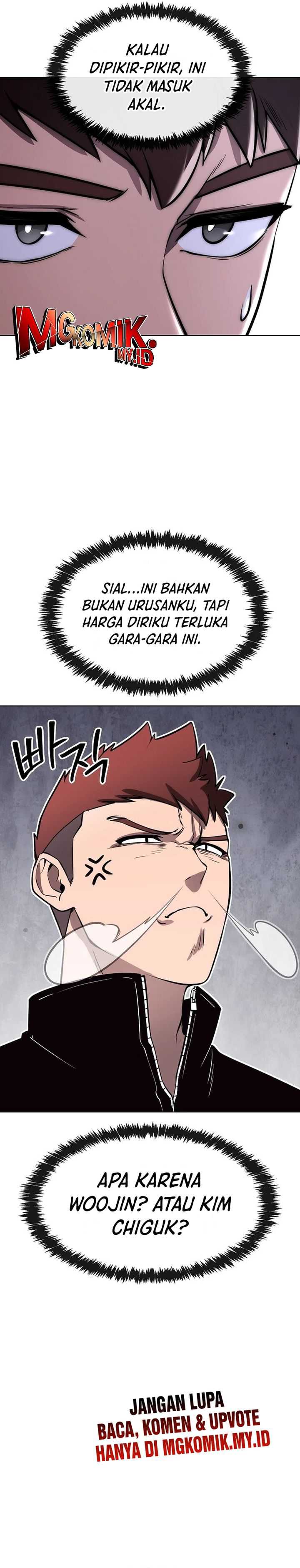 Heavenly Demon Wants to Be a Chef Chapter 36