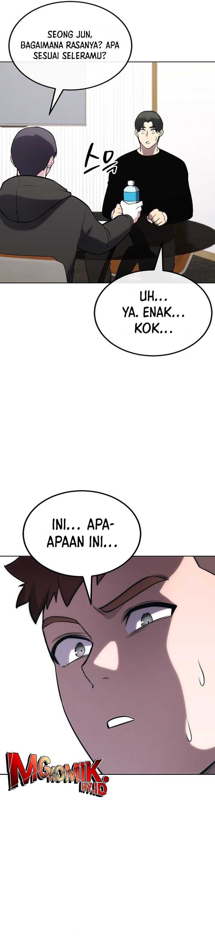 Heavenly Demon Wants to Be a Chef Chapter 36