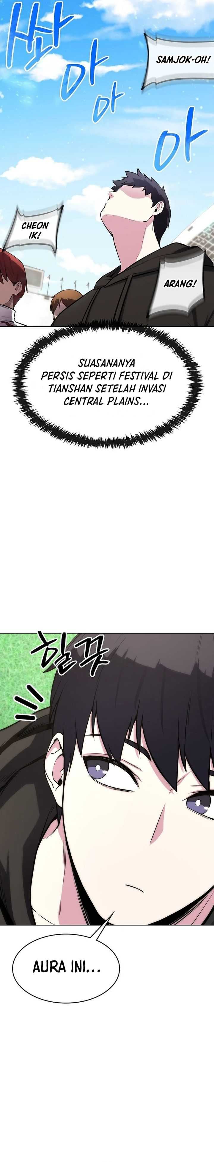 Heavenly Demon Wants to Be a Chef Chapter 36