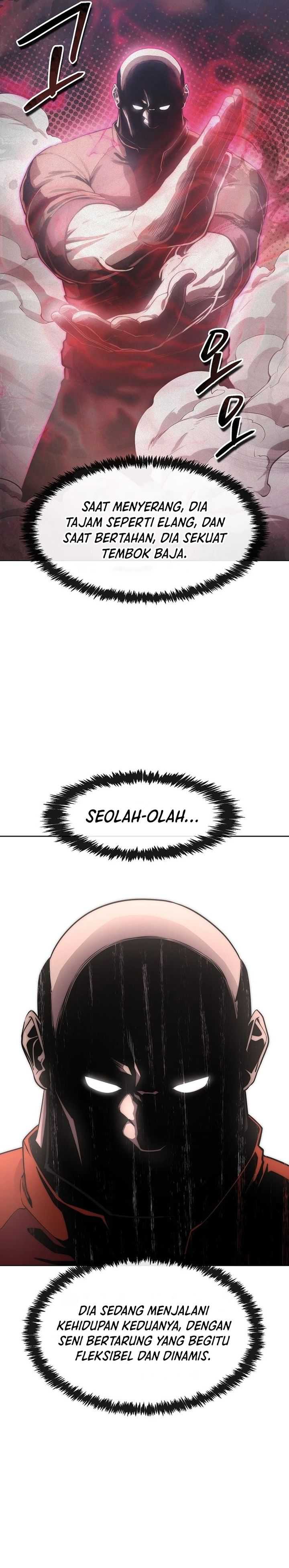 Heavenly Demon Wants to Be a Chef Chapter 36