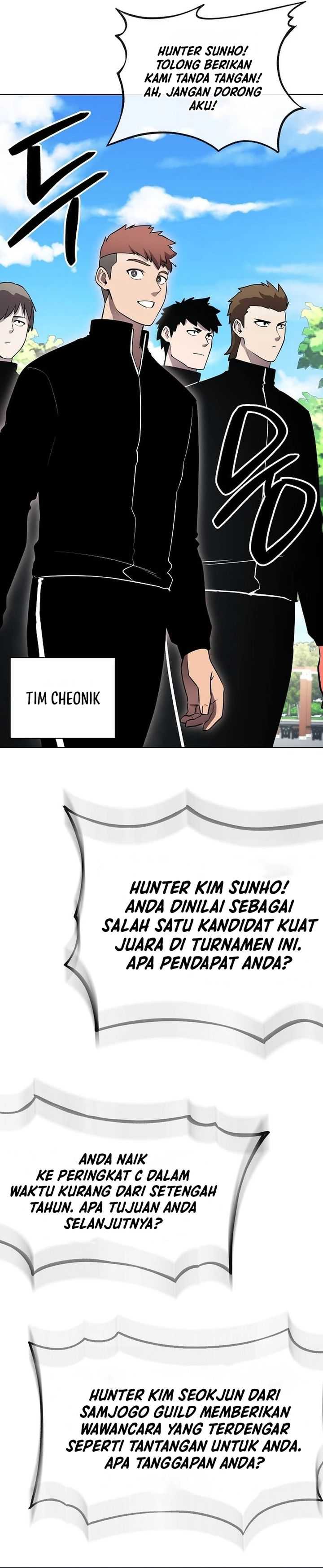 Heavenly Demon Wants to Be a Chef Chapter 36
