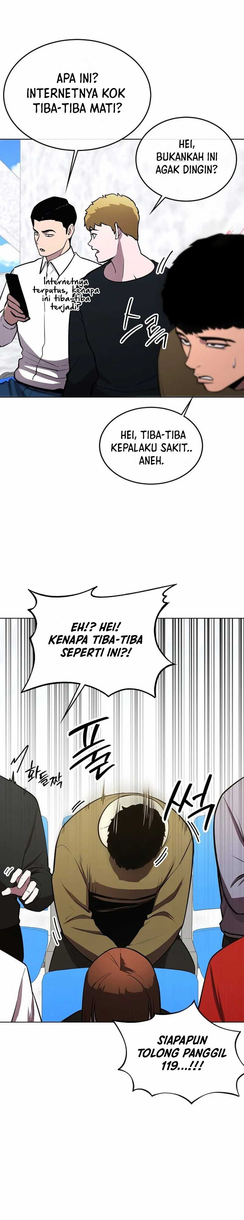 Heavenly Demon Wants to Be a Chef Chapter 37