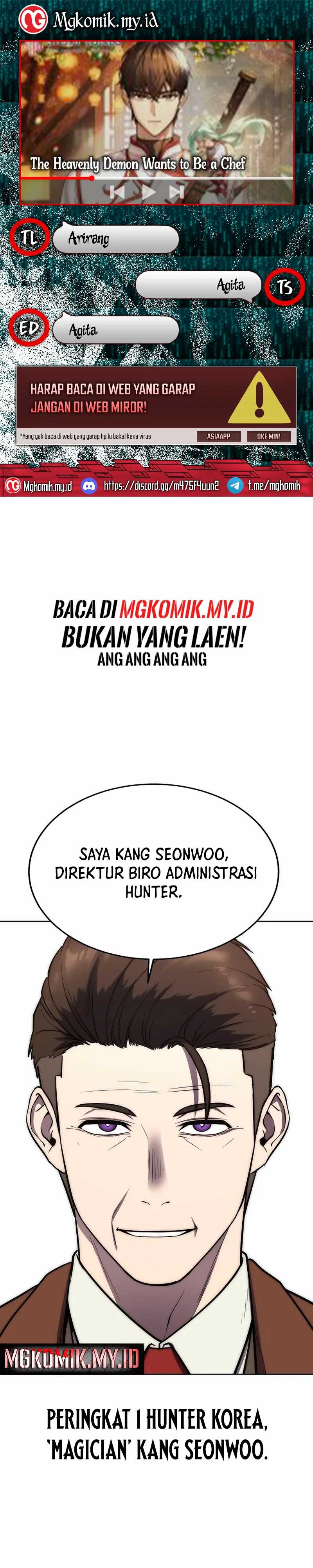 Heavenly Demon Wants to Be a Chef Chapter 37