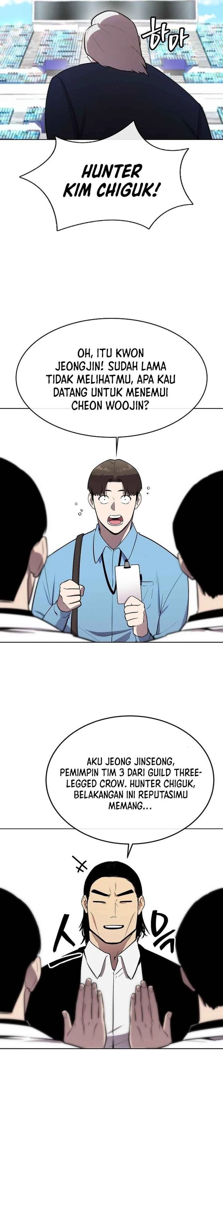Heavenly Demon Wants to Be a Chef Chapter 38