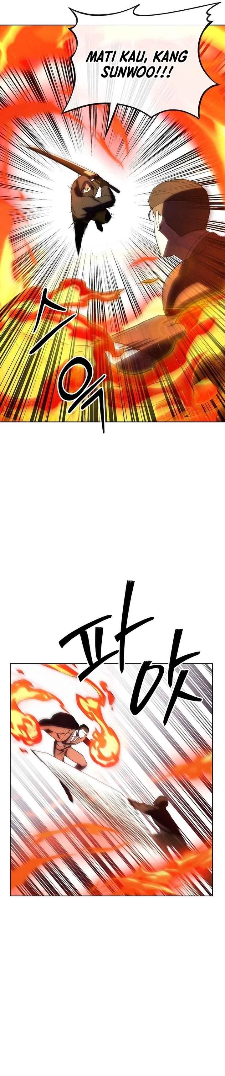 Heavenly Demon Wants to Be a Chef Chapter 38