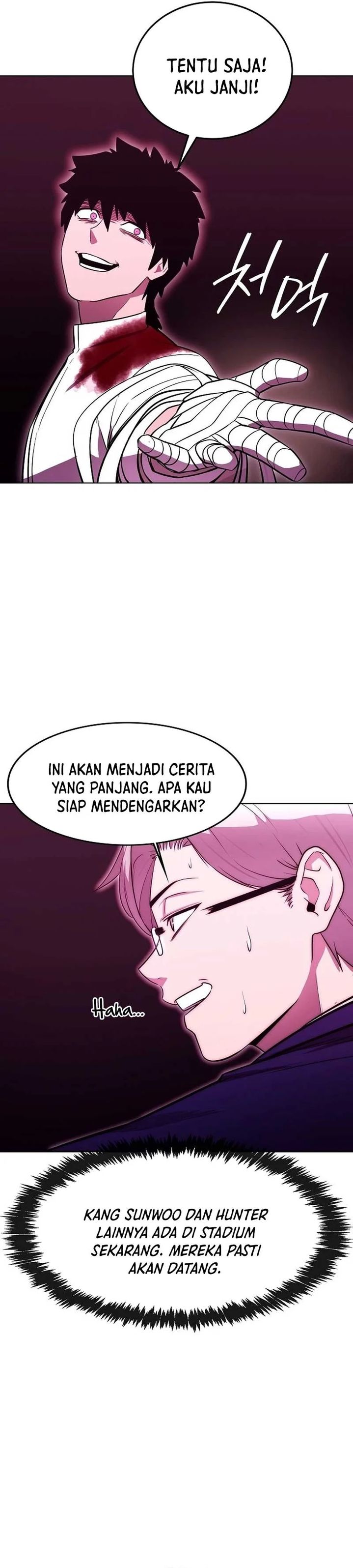 Heavenly Demon Wants to Be a Chef Chapter 39