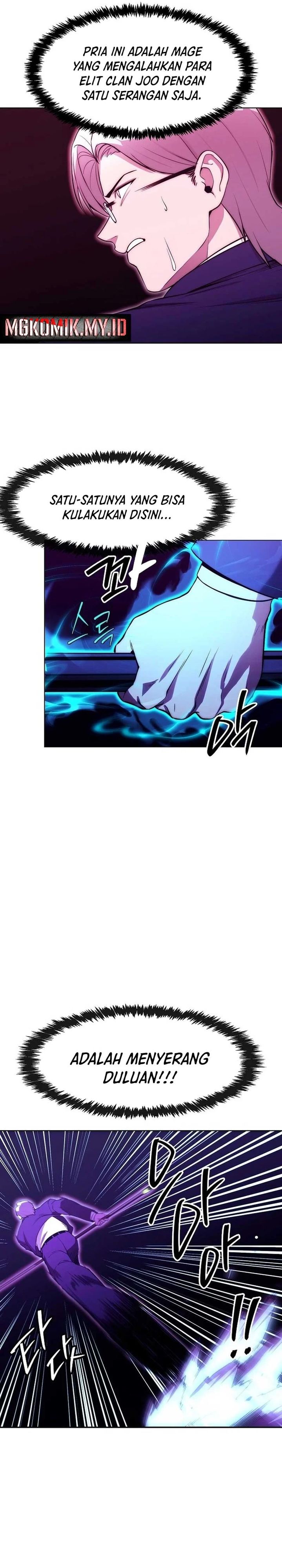 Heavenly Demon Wants to Be a Chef Chapter 39