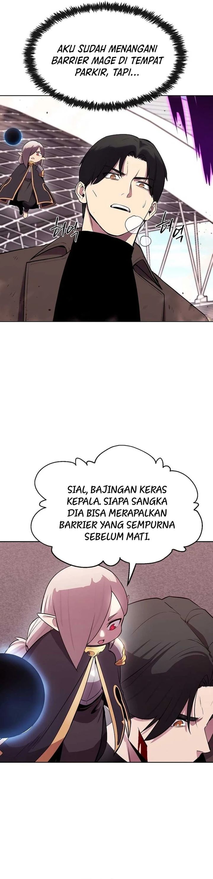 Heavenly Demon Wants to Be a Chef Chapter 39
