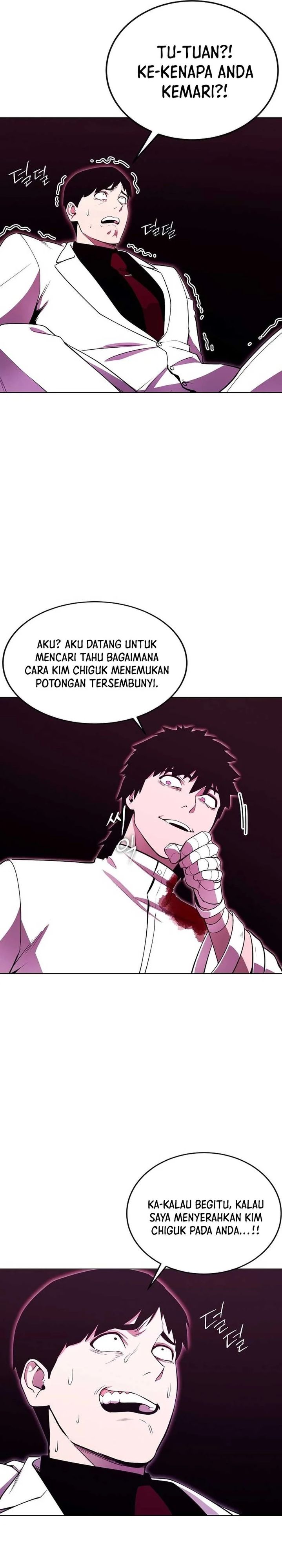 Heavenly Demon Wants to Be a Chef Chapter 39