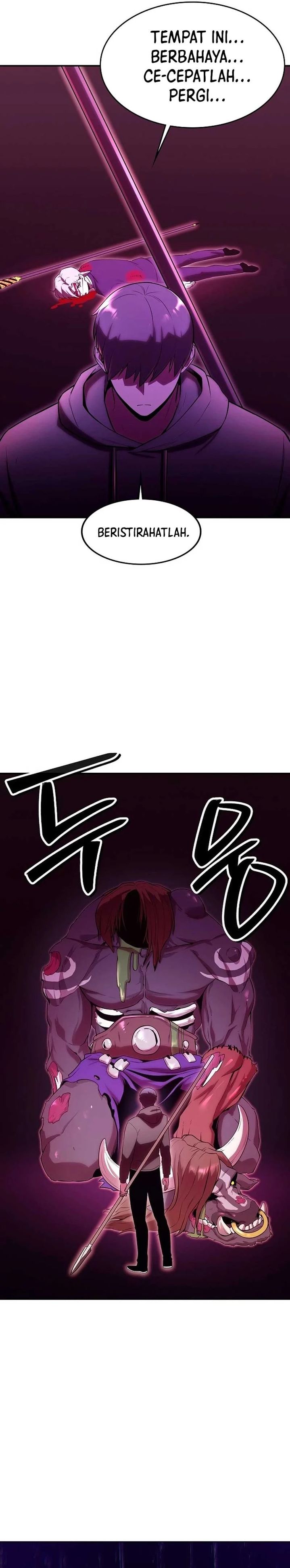 Heavenly Demon Wants to Be a Chef Chapter 39