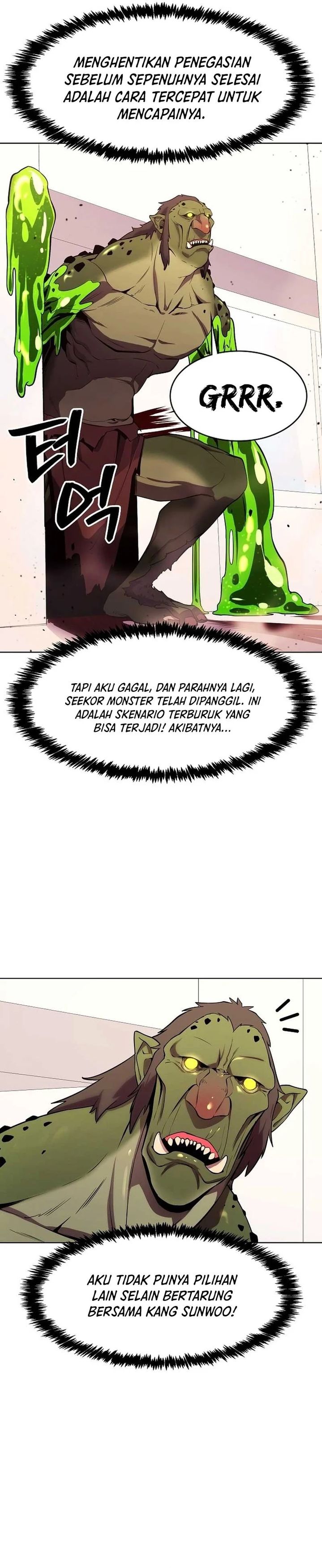 Heavenly Demon Wants to Be a Chef Chapter 39
