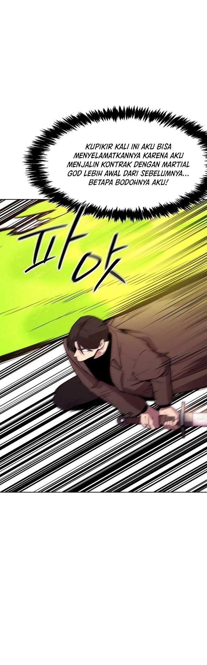 Heavenly Demon Wants to Be a Chef Chapter 39