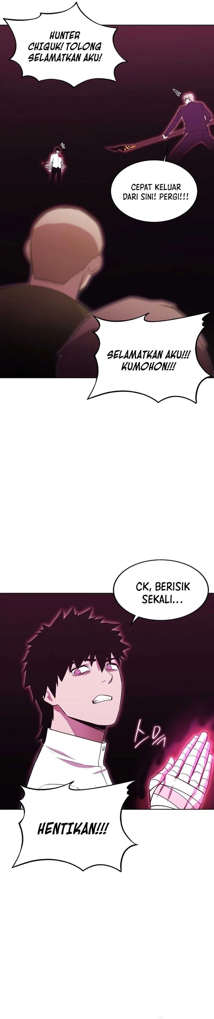 Heavenly Demon Wants to Be a Chef Chapter 39