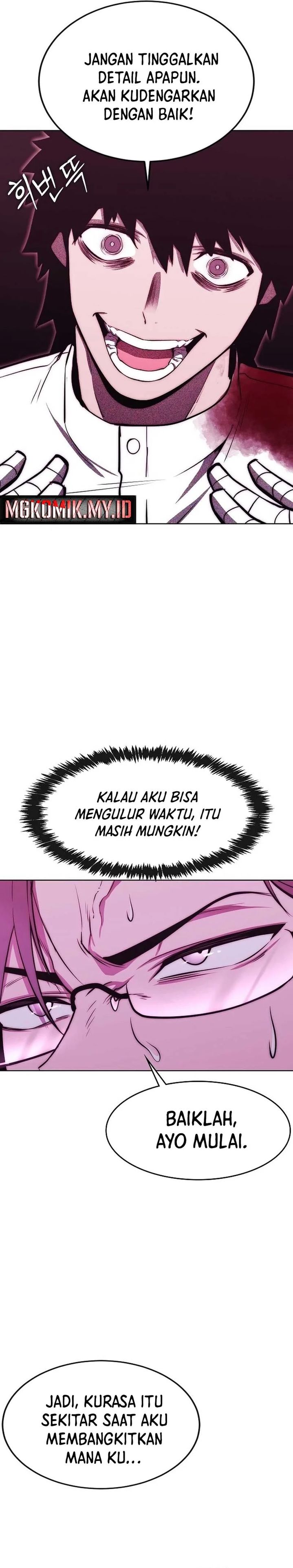 Heavenly Demon Wants to Be a Chef Chapter 39