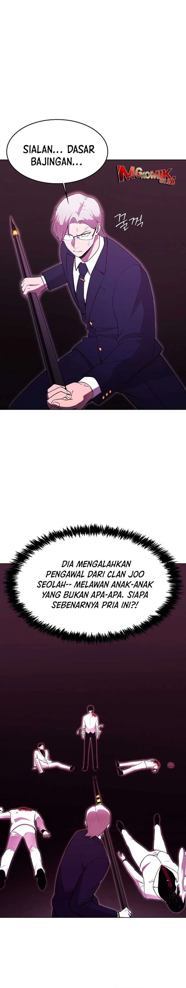 Heavenly Demon Wants to Be a Chef Chapter 39