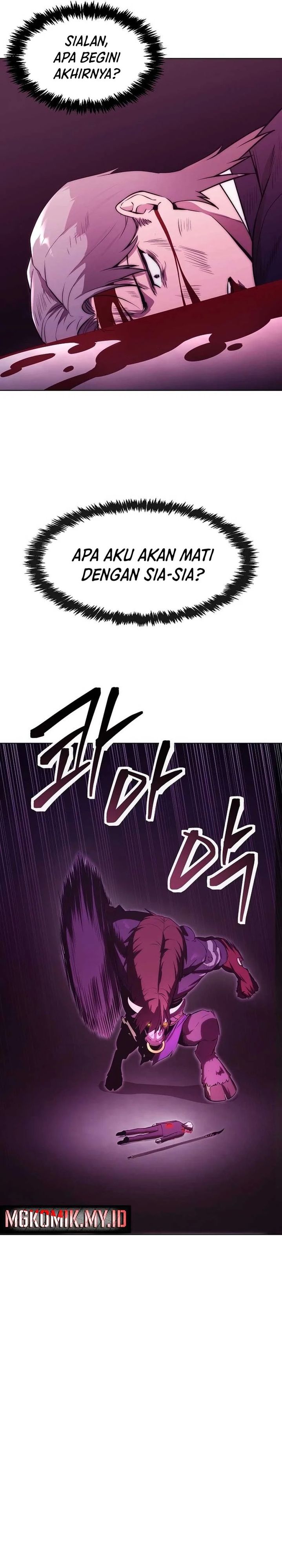 Heavenly Demon Wants to Be a Chef Chapter 39