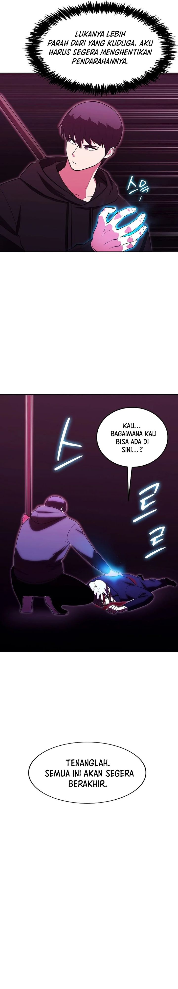 Heavenly Demon Wants to Be a Chef Chapter 40
