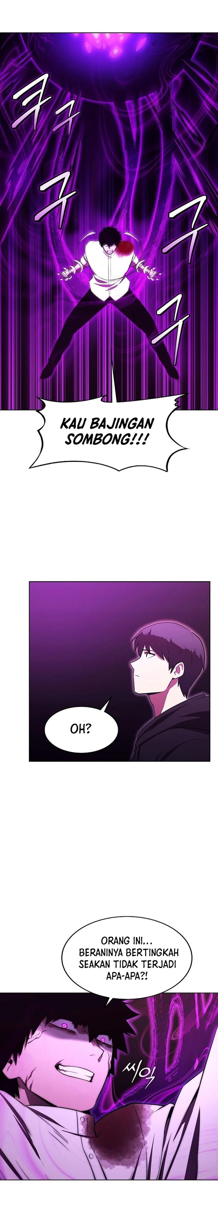 Heavenly Demon Wants to Be a Chef Chapter 40