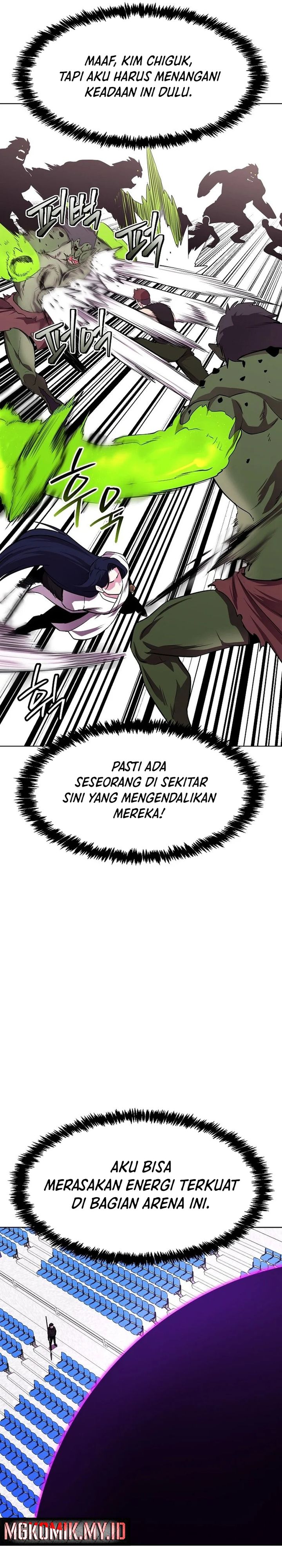Heavenly Demon Wants to Be a Chef Chapter 40