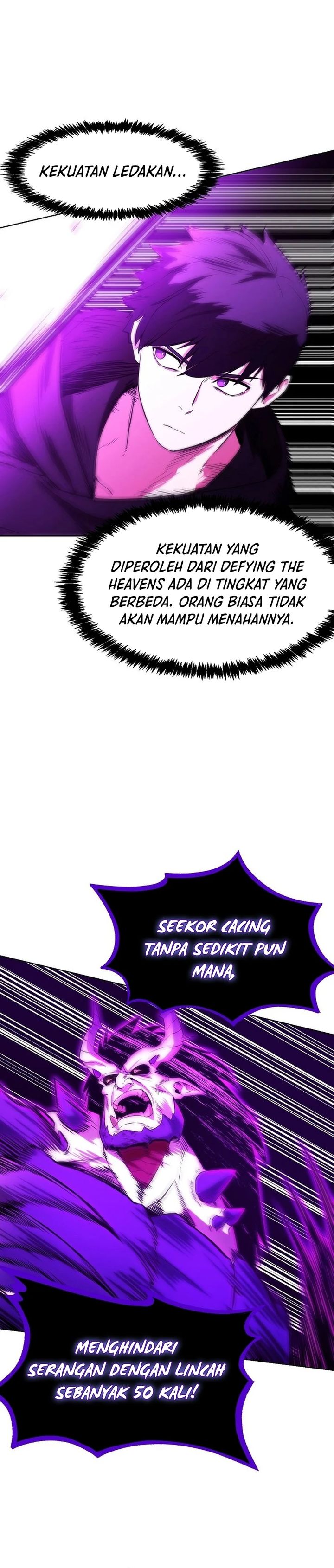 Heavenly Demon Wants to Be a Chef Chapter 41