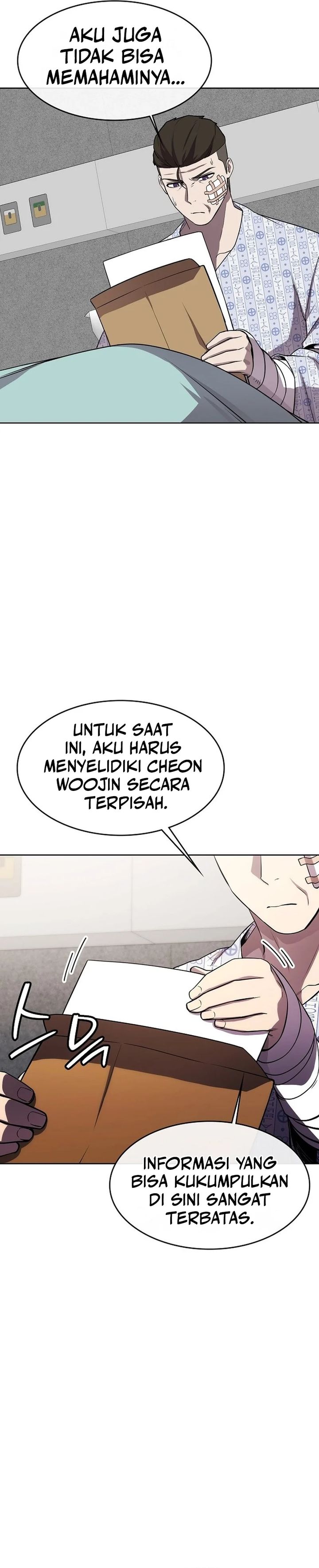 Heavenly Demon Wants to Be a Chef Chapter 42