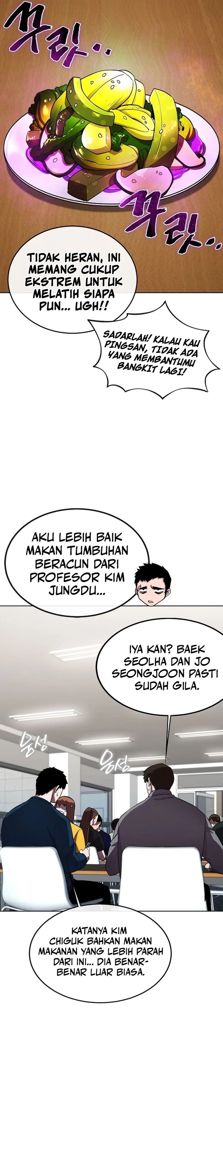 Heavenly Demon Wants to Be a Chef Chapter 42