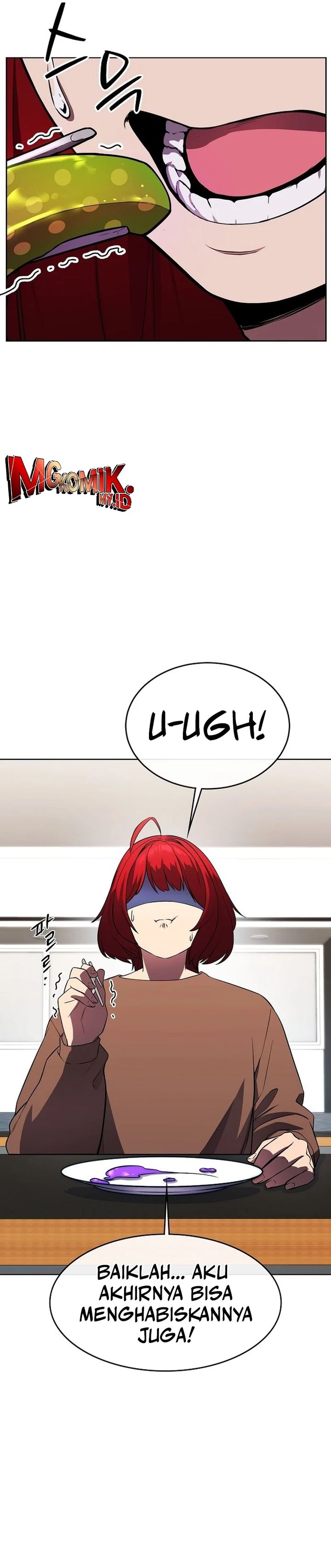Heavenly Demon Wants to Be a Chef Chapter 42