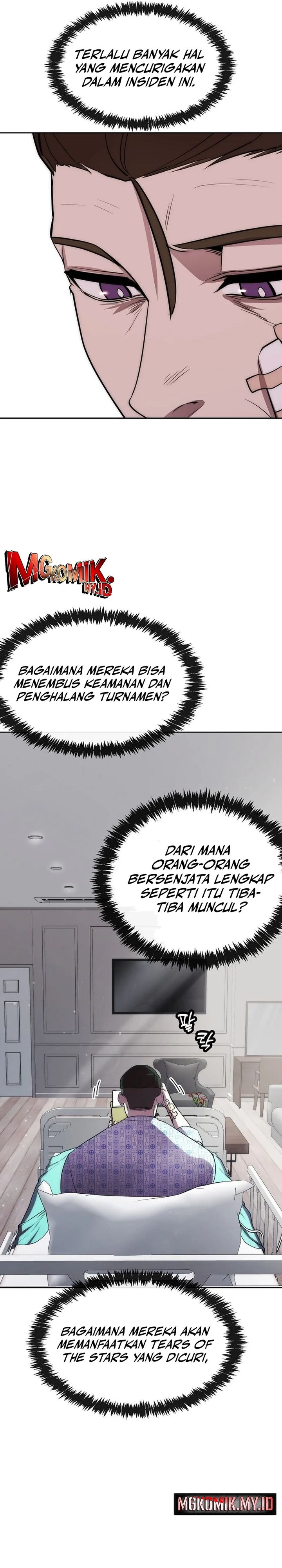 Heavenly Demon Wants to Be a Chef Chapter 42